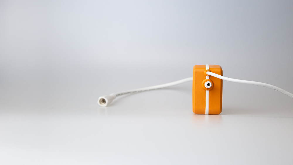 S+ Mini Orange Gen 5